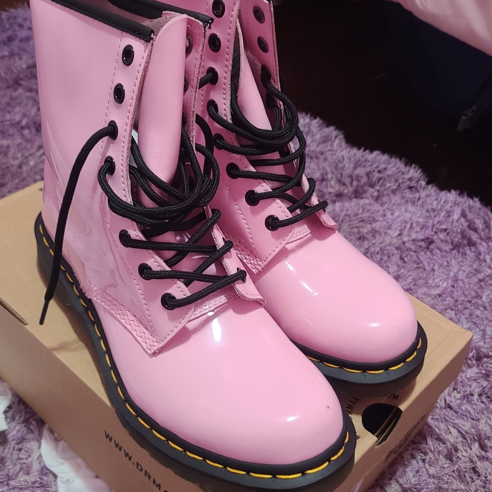 Dr. Martens boots